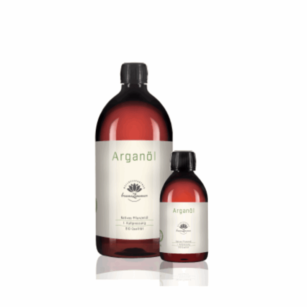 Arganöl nativ 1. Kaltpressung bio
