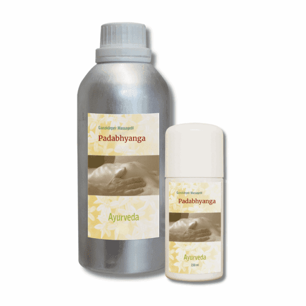 Fußmassageöl Padapur - Ayurveda Massageöl