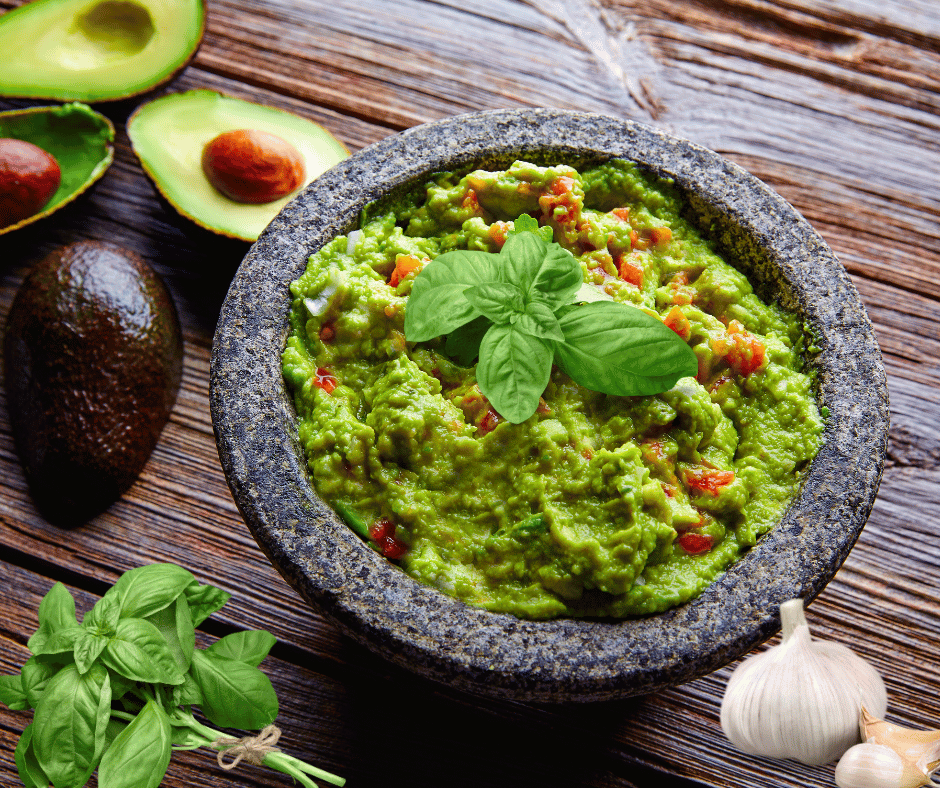 Avocado Dip- Entdecke die Superfruit Avocado – Rezepte nur für Dich :-)