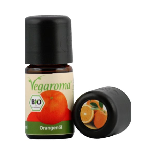 Vegaroma Orangeoel 5ml Aromavitalkueche