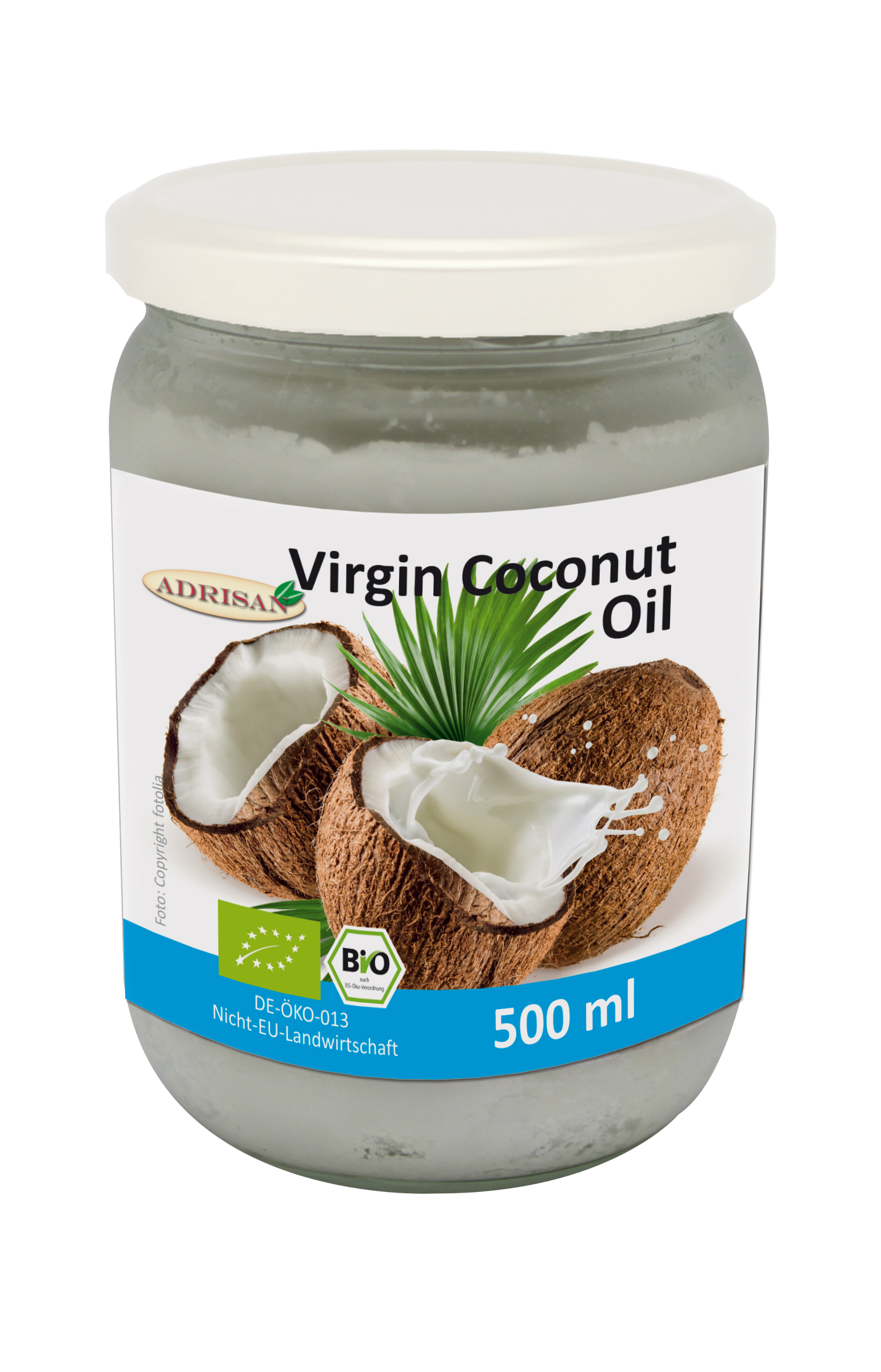 Kokosoel oder auch Virgin Coconut Oil, ist sehr vielseitig