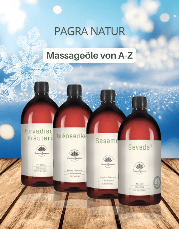 Massageöle Mobil silder