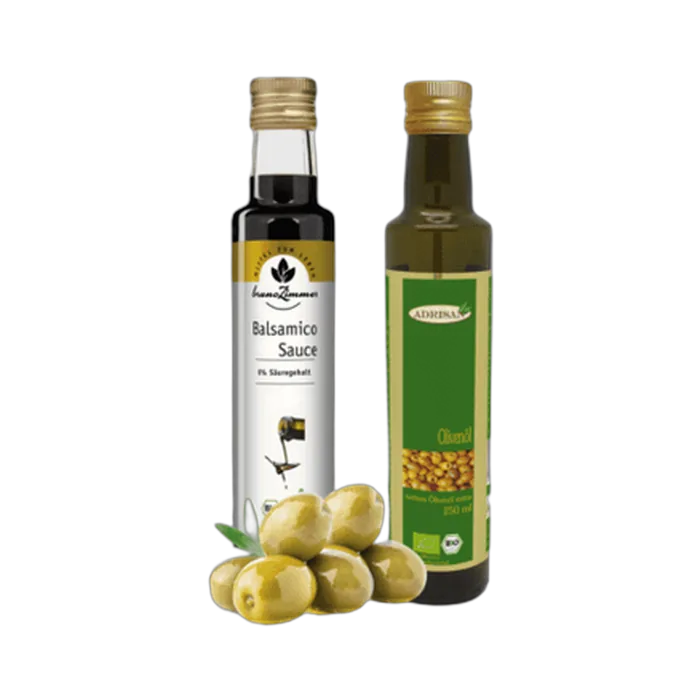 Balsamico & Olivenöl Spar-Paket