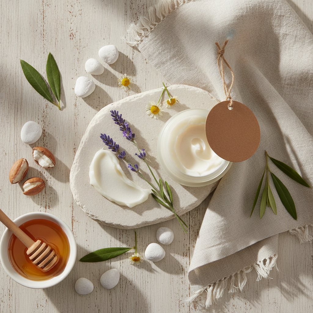 körperbutter naturkosmetik