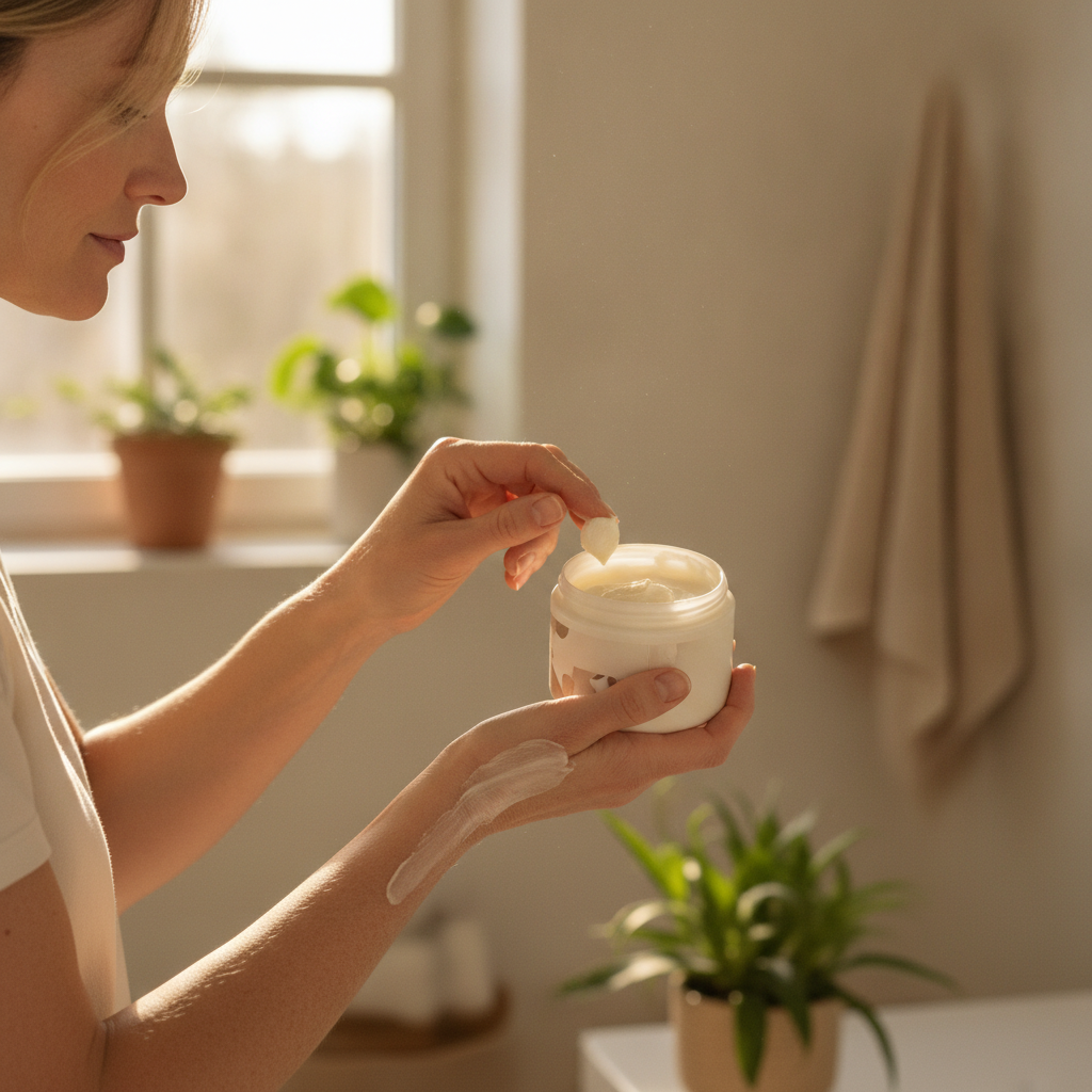 körperbutter naturkosmetik