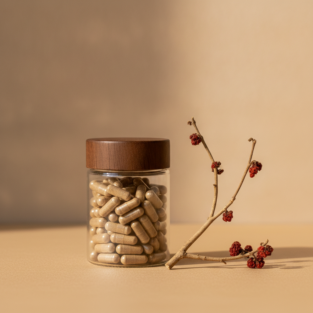 Ashwagandha Kapseln