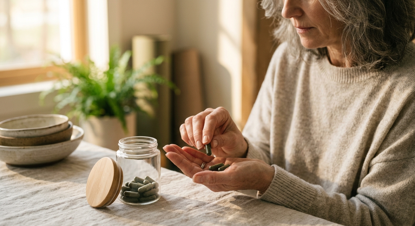 ashwagandha kapseln wann einnehmen