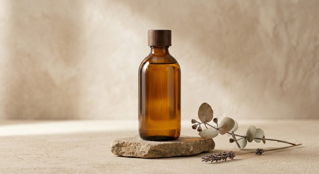 abhyanga massage ablauf - natuerliches Wellness-Produkt