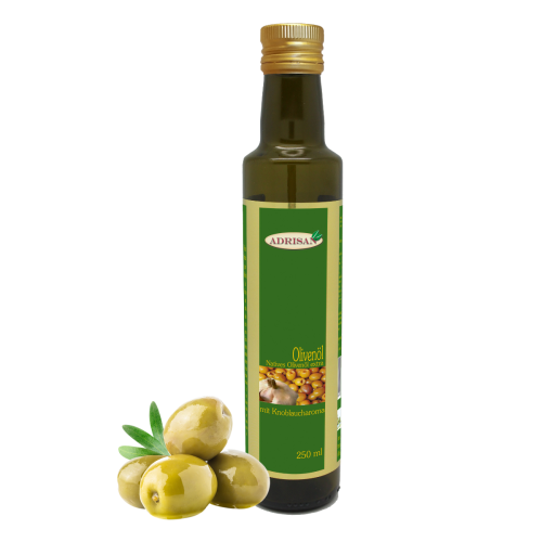 Olivenoel-mit-Knoblaucharoma-250ml